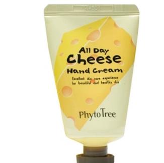 [海外直采]100%正品 Phyto Tree 奶酪护手霜