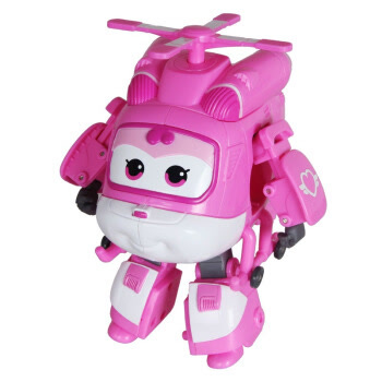 奥迪双钻（AULDEY）超级飞侠益智大变形机器人-小爱 710240 儿童玩具 男孩女孩生日礼物