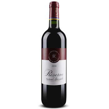 法国进口红酒 拉菲（LAFITE）珍藏波尔多干红葡萄酒 750ml