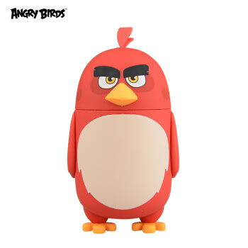 AngryBirds电影版怒鸟红造型保温杯