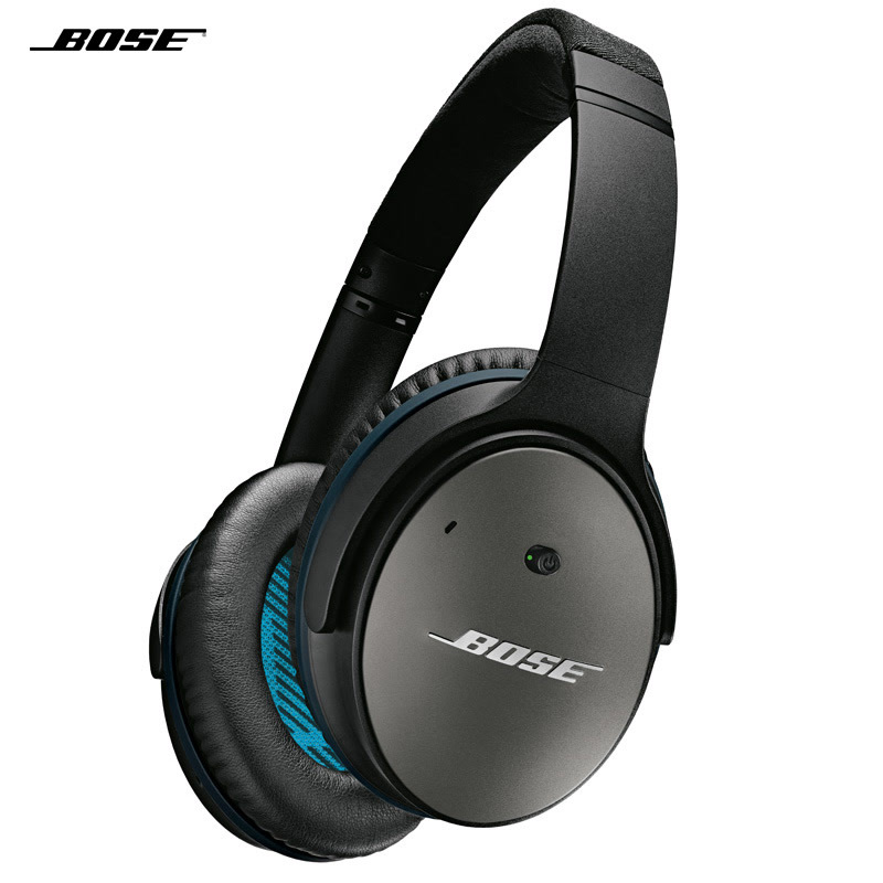 Bose QuietComfort25有源消噪耳机  QC25头戴式耳机