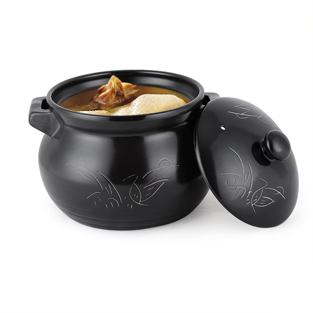 ABS 高级陶瓷大容量汤煲（3.5L）