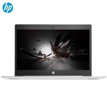 惠普（HP）战66 Pro G1 14英寸轻薄笔记本电脑（i7-8550U 8G 128GSSD+1T 标压MX150 2G独显 FHD）银色