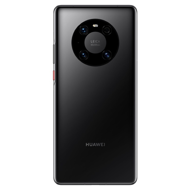 华为huaweimate40pro麒麟9000soc芯片智能手机