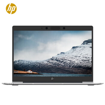 惠普（HP）EliteBook 735G5 13.3英寸轻薄笔记本电脑（锐龙5 PRO 2500U 8G 256SSD Win10 100%sRGB一年上门）