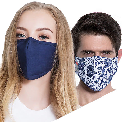 成人儿童防尘霾PM2.5口罩 赠送10枚过滤片