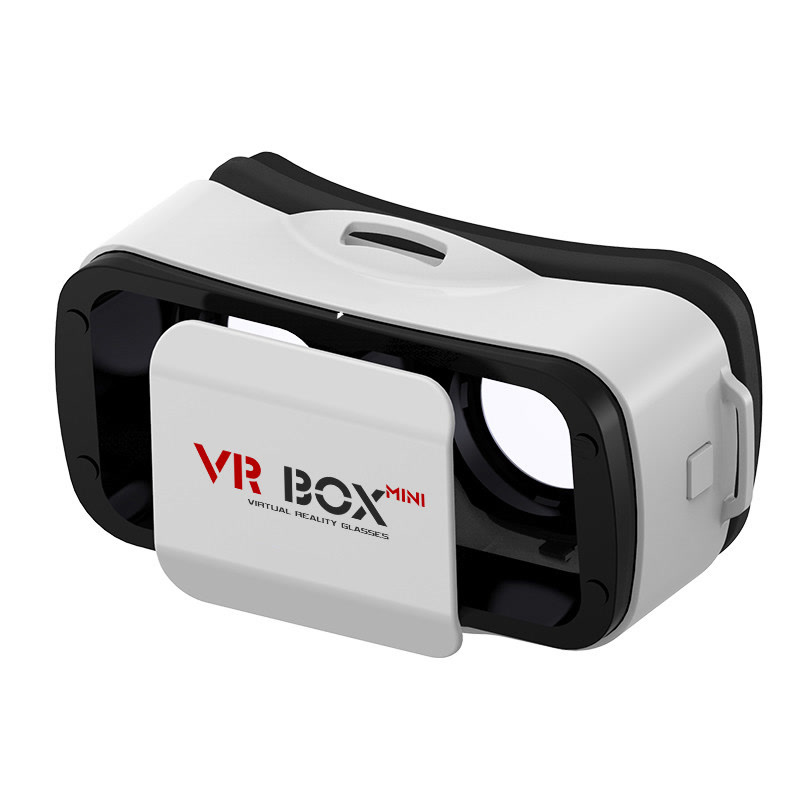 VR-BOXmini智能3D头盔 苹果三星小米手机通用游戏影院