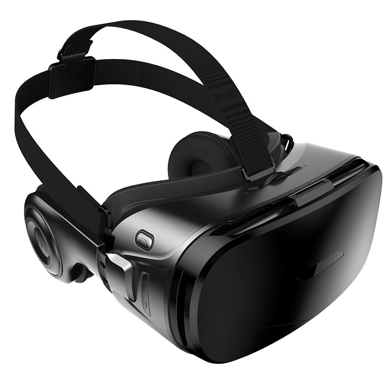 蓝神 G300 智能VR眼镜 视听一体手机3D虚拟影院 游戏头盔