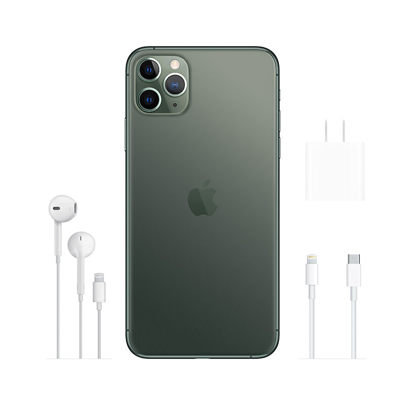 Apple iPhone 11 Pro Max (A2220) 256GB 金色 移动联通电信
