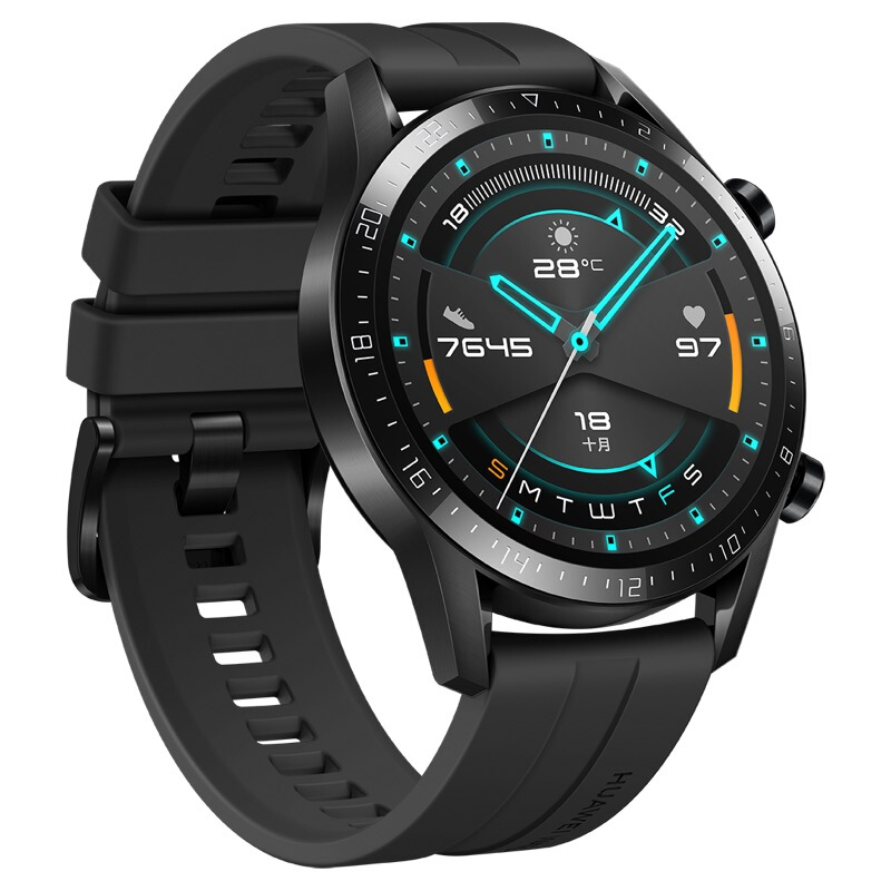 Чем huawei watch gt 2 latona отличается от huawei watch gt 2