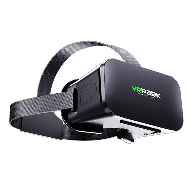 头戴式VR眼镜 电影游戏虚拟现实3D数码眼镜